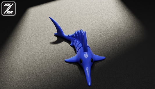 Articulated Sailfish