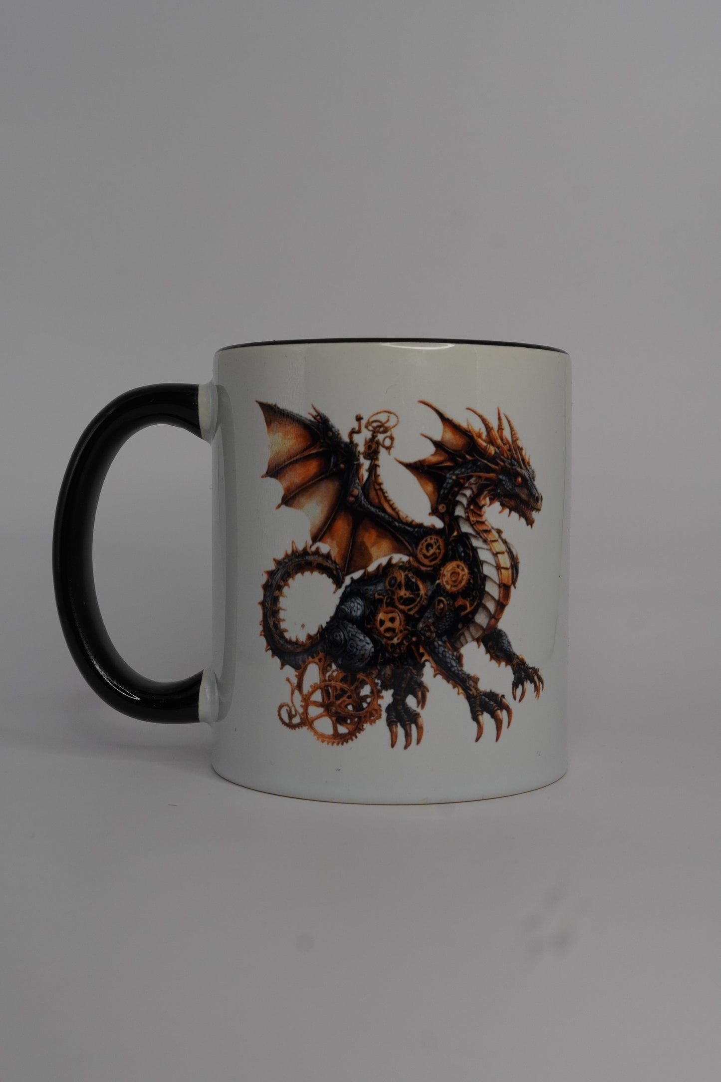 steam punk drage krus