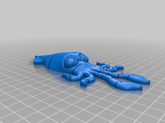Flexi Squid!