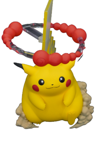 pikachu figur
