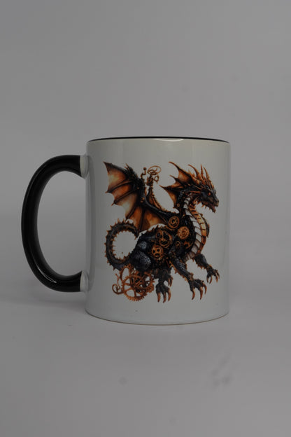 steam punk drage krus
