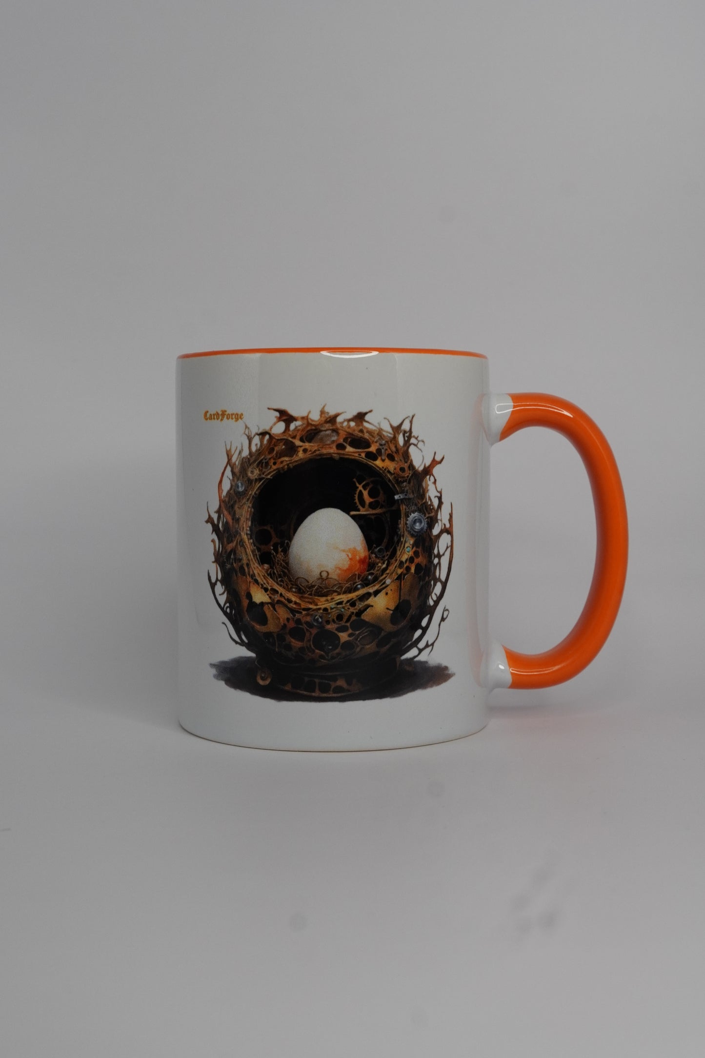 orange drage krus
