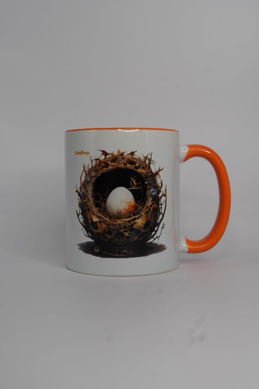orange drage krus