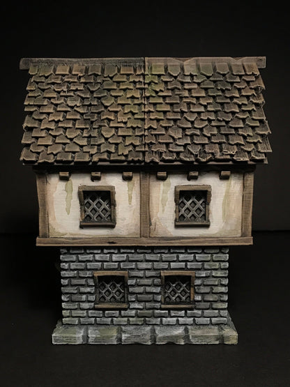 Village house