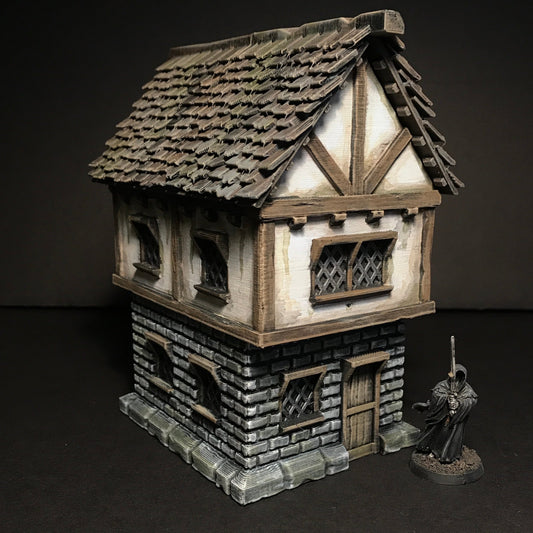Village house