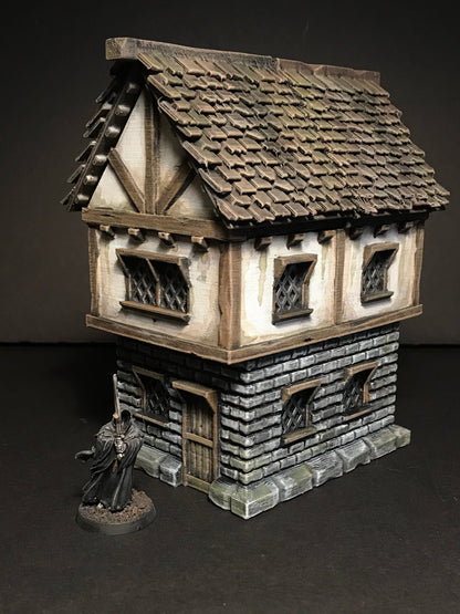 Village house