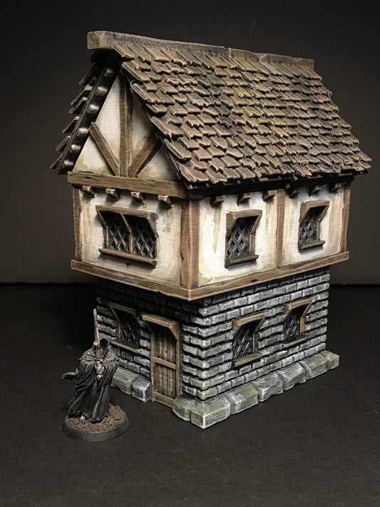 Village house