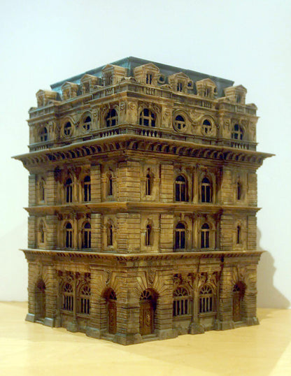 Victorian Office Building