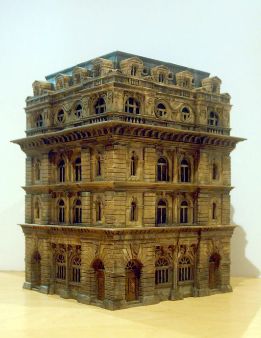 Victorian Office Building