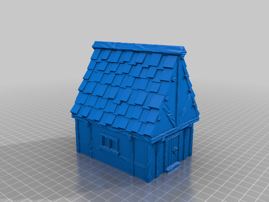 Lumberjack Cottage