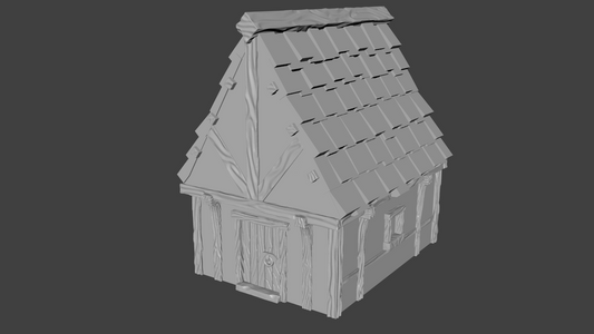 Lumberjack Cottage