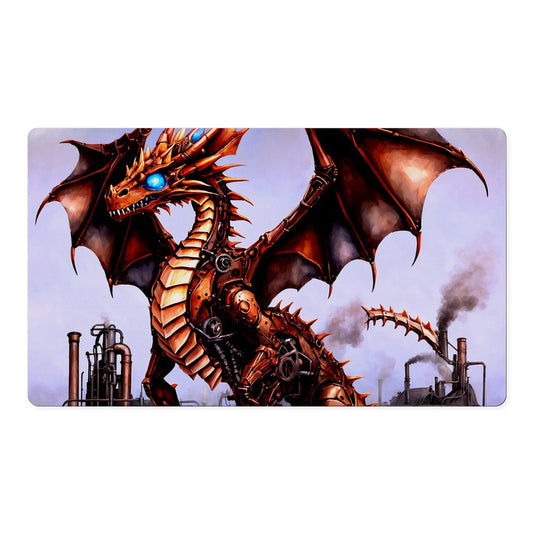 steampunk playmat